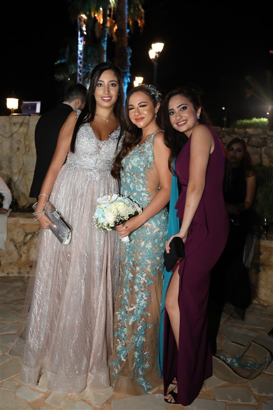 Wedding at Beitrouna-Batroun Village Club